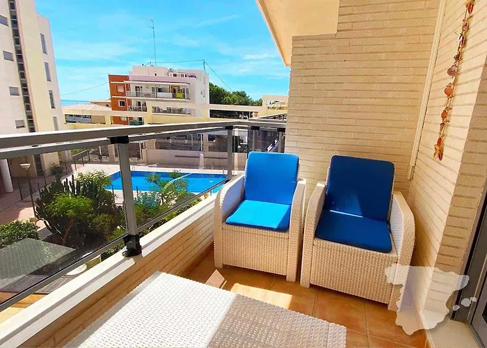 Costablancadreams Spanish Dream In Calpe