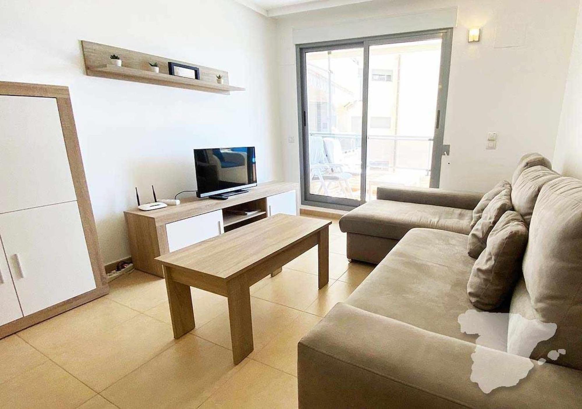 Appartement Costablancadreams Spanish Dream In