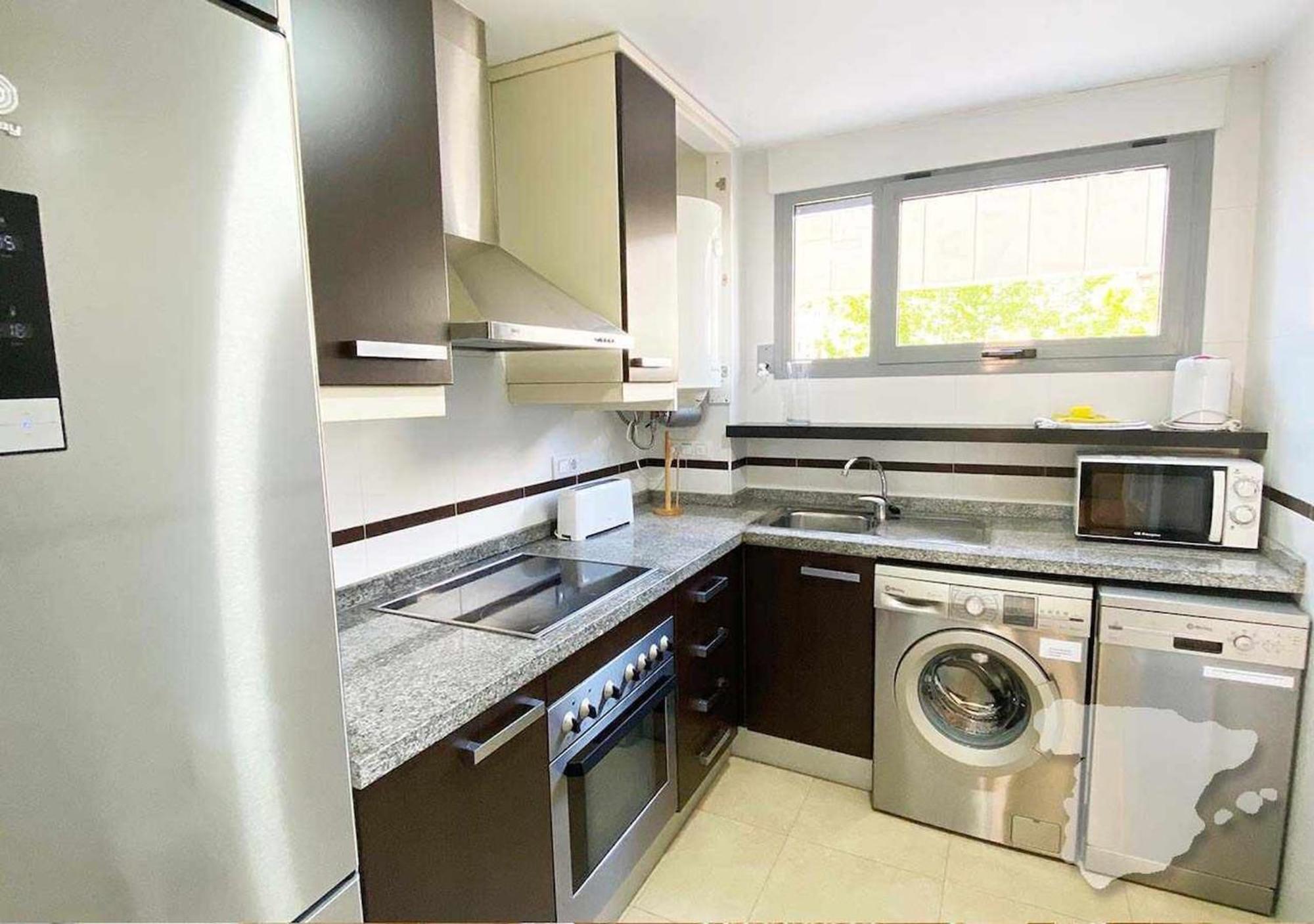 Appartement Costablancadreams Spanish Dream In