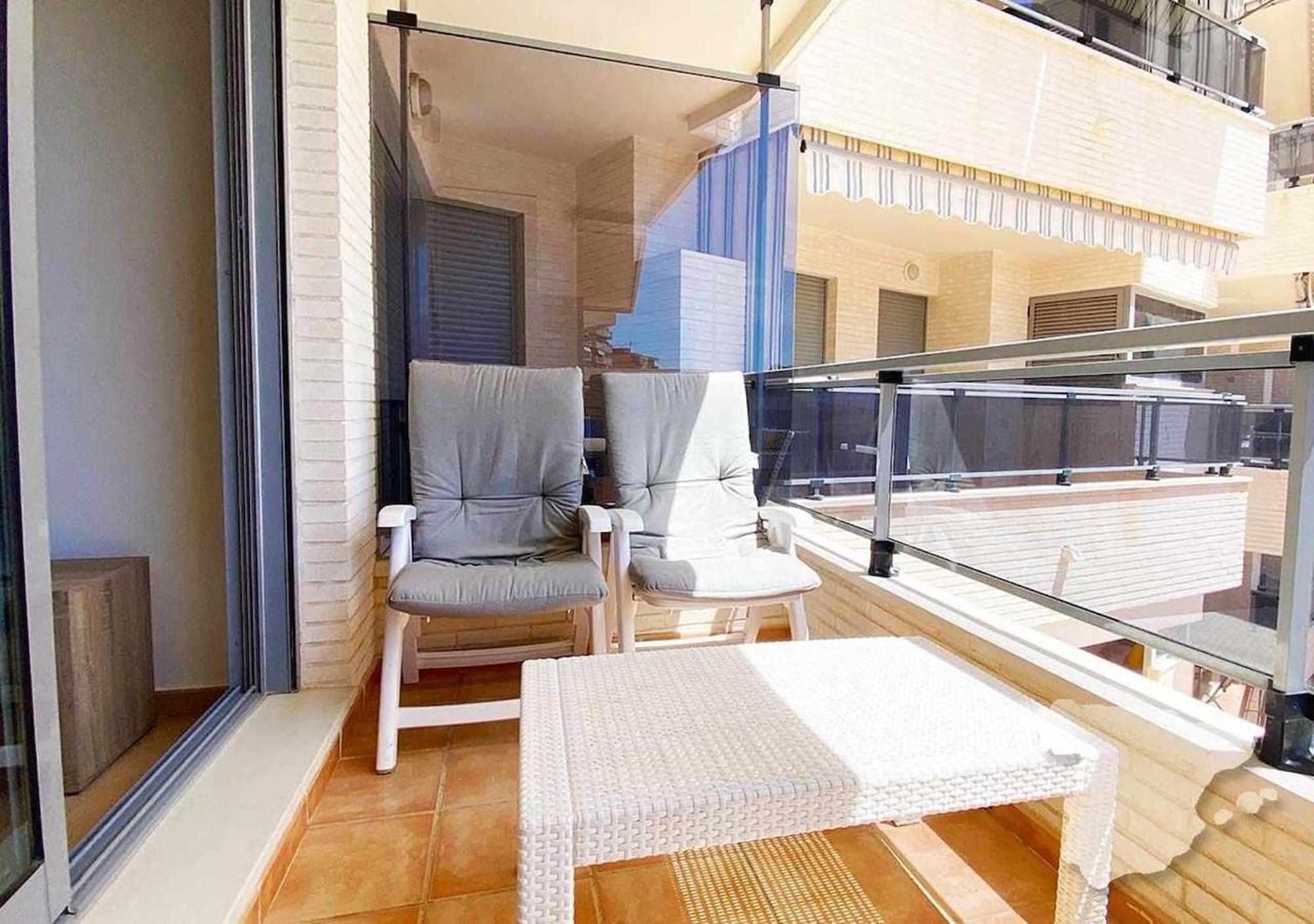 Appartement Costablancadreams Spanish Dream In *