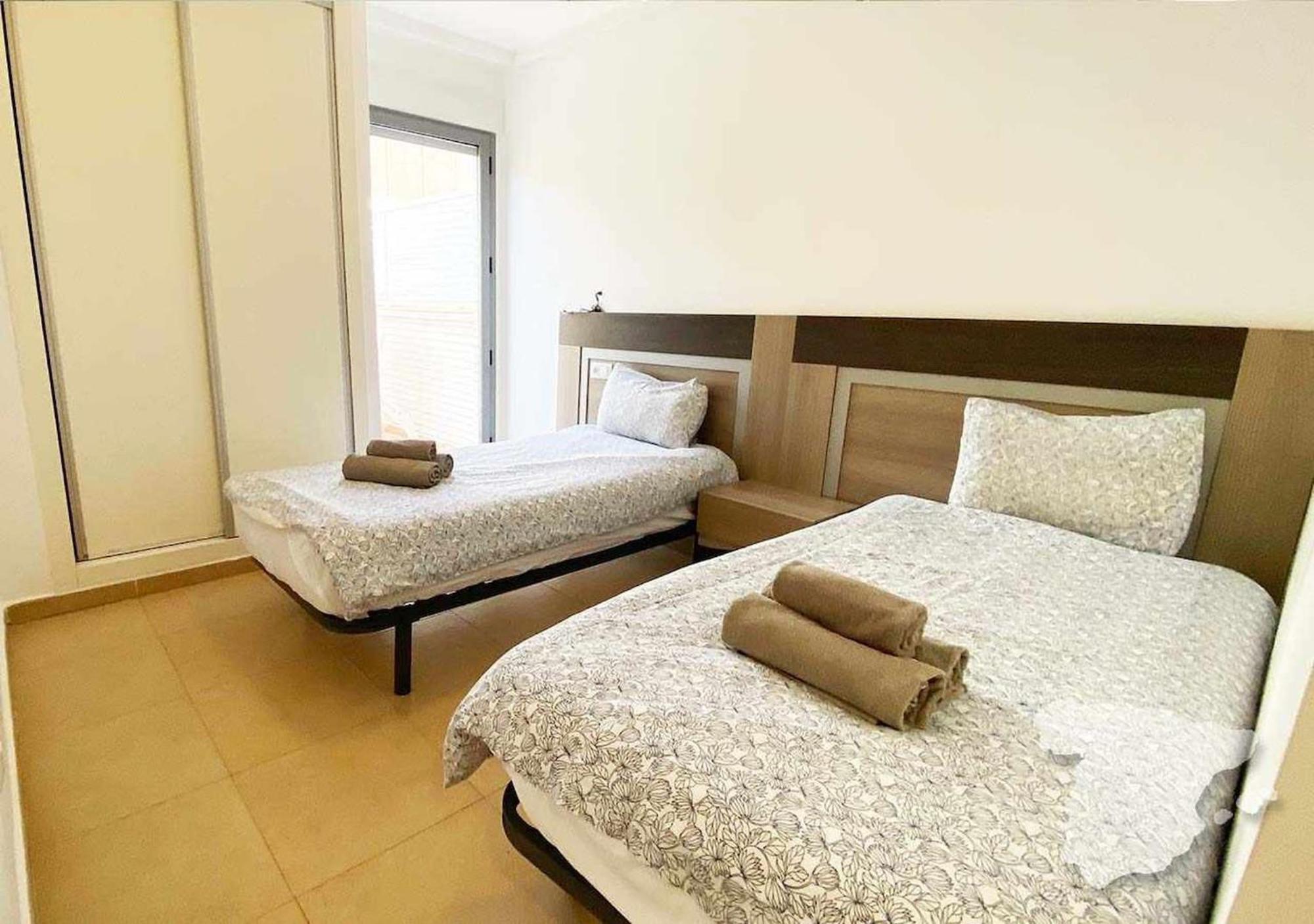 Appartement Costablancadreams Spanish Dream In