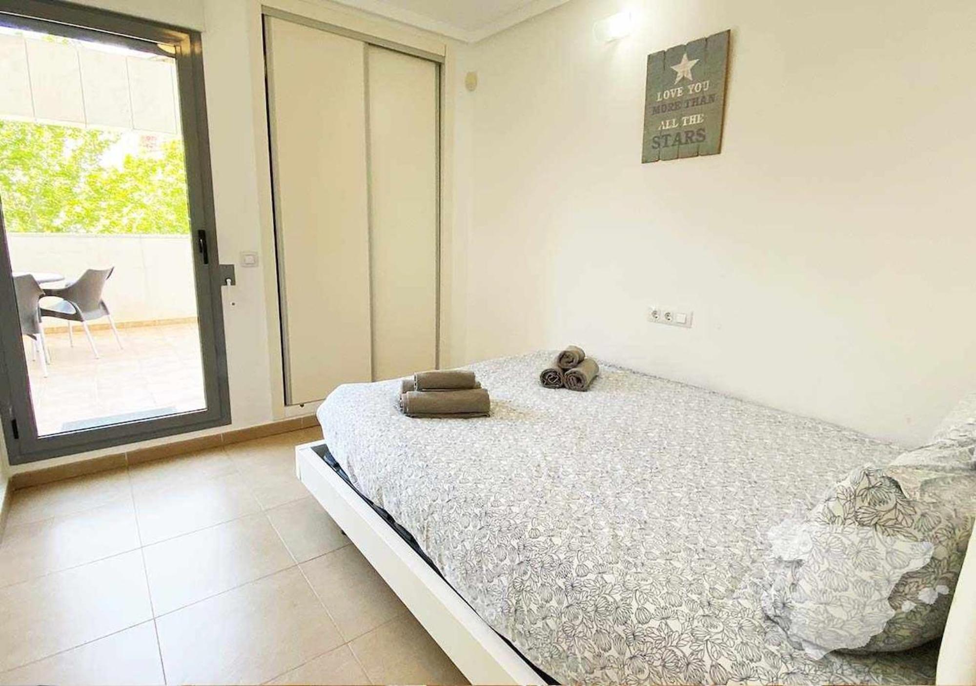 Costablancadreams Spanish Dream In Appartement