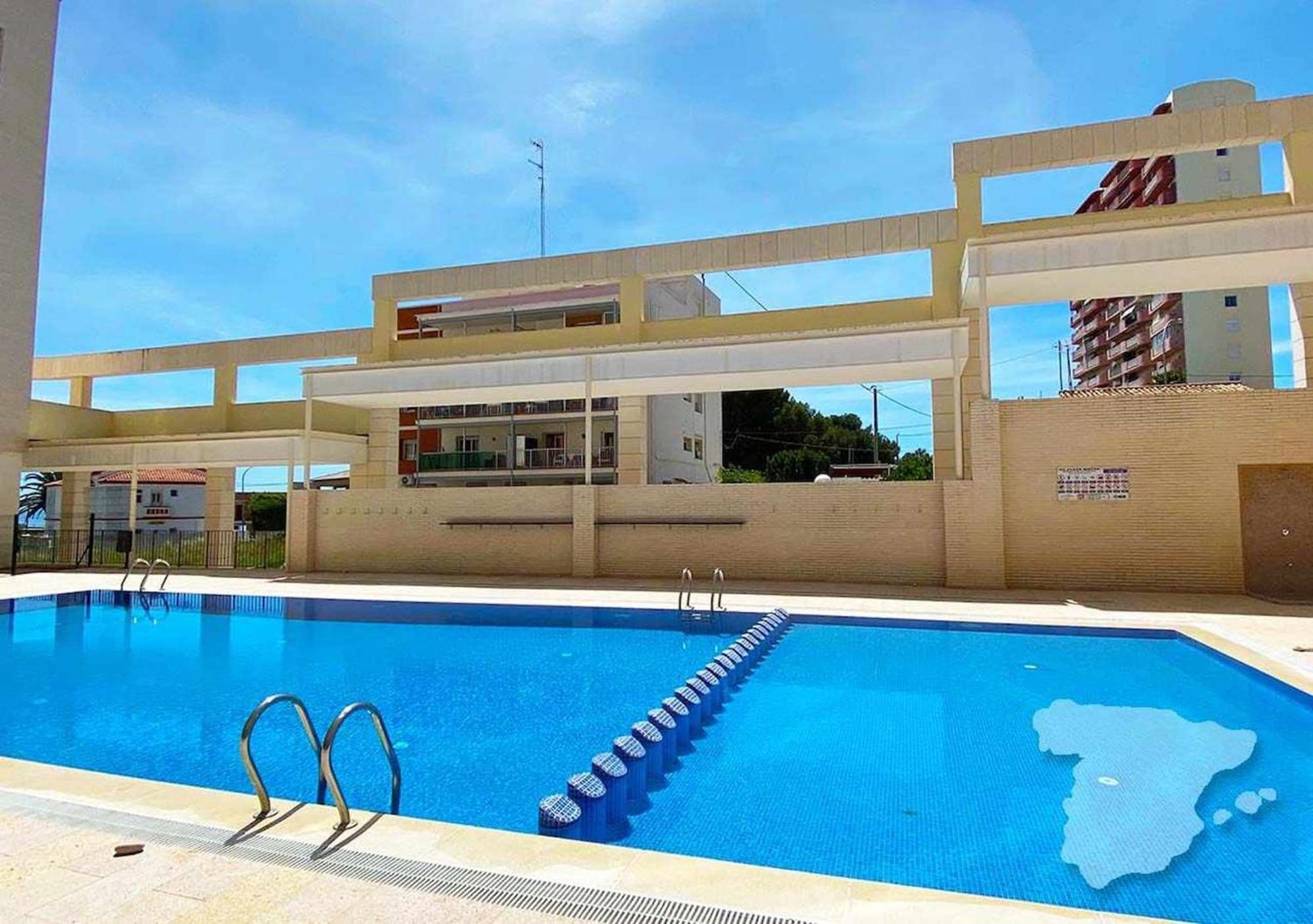 Costablancadreams Spanish Dream In Appartement Calp