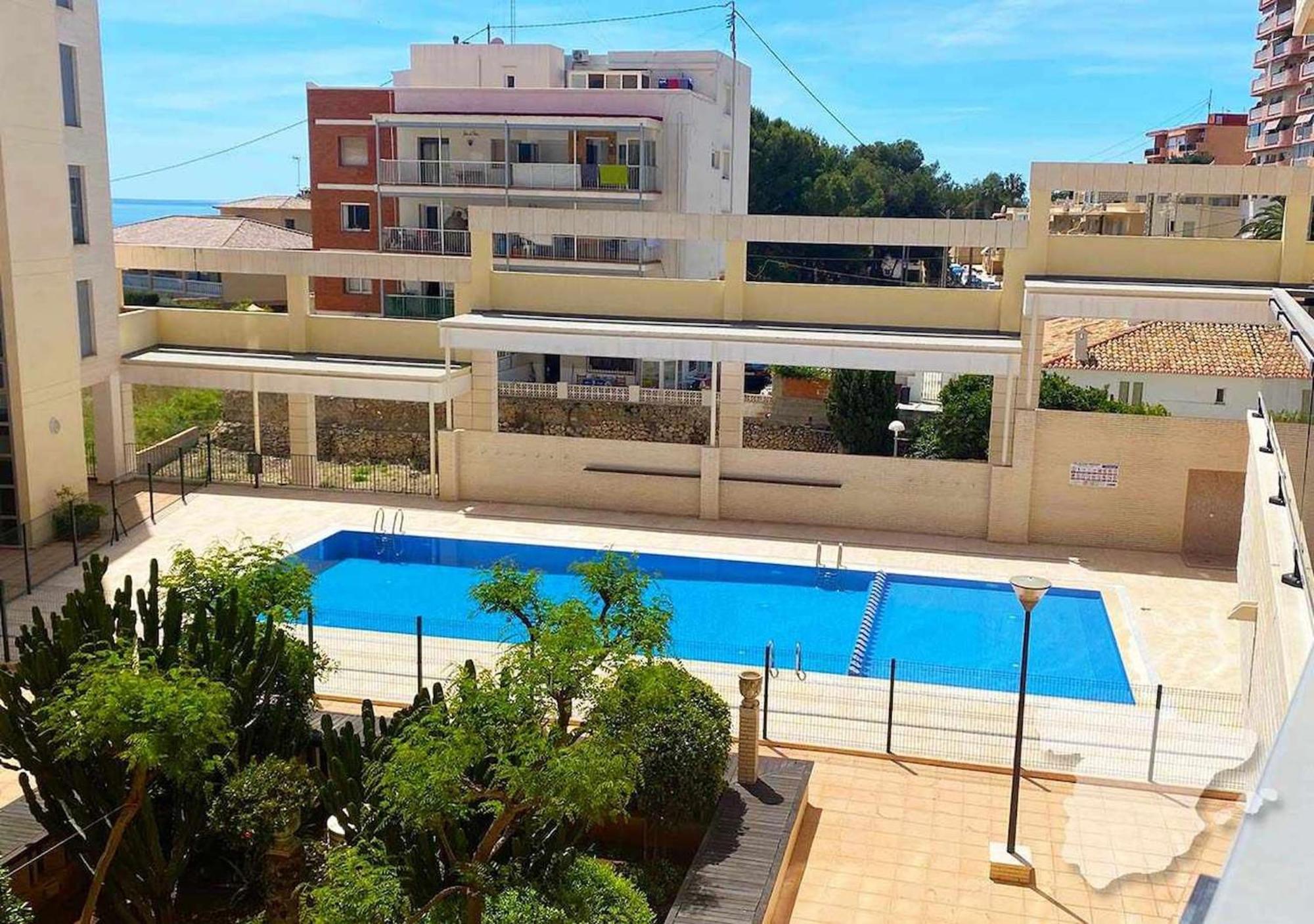 Costablancadreams Spanish Dream In Appartement