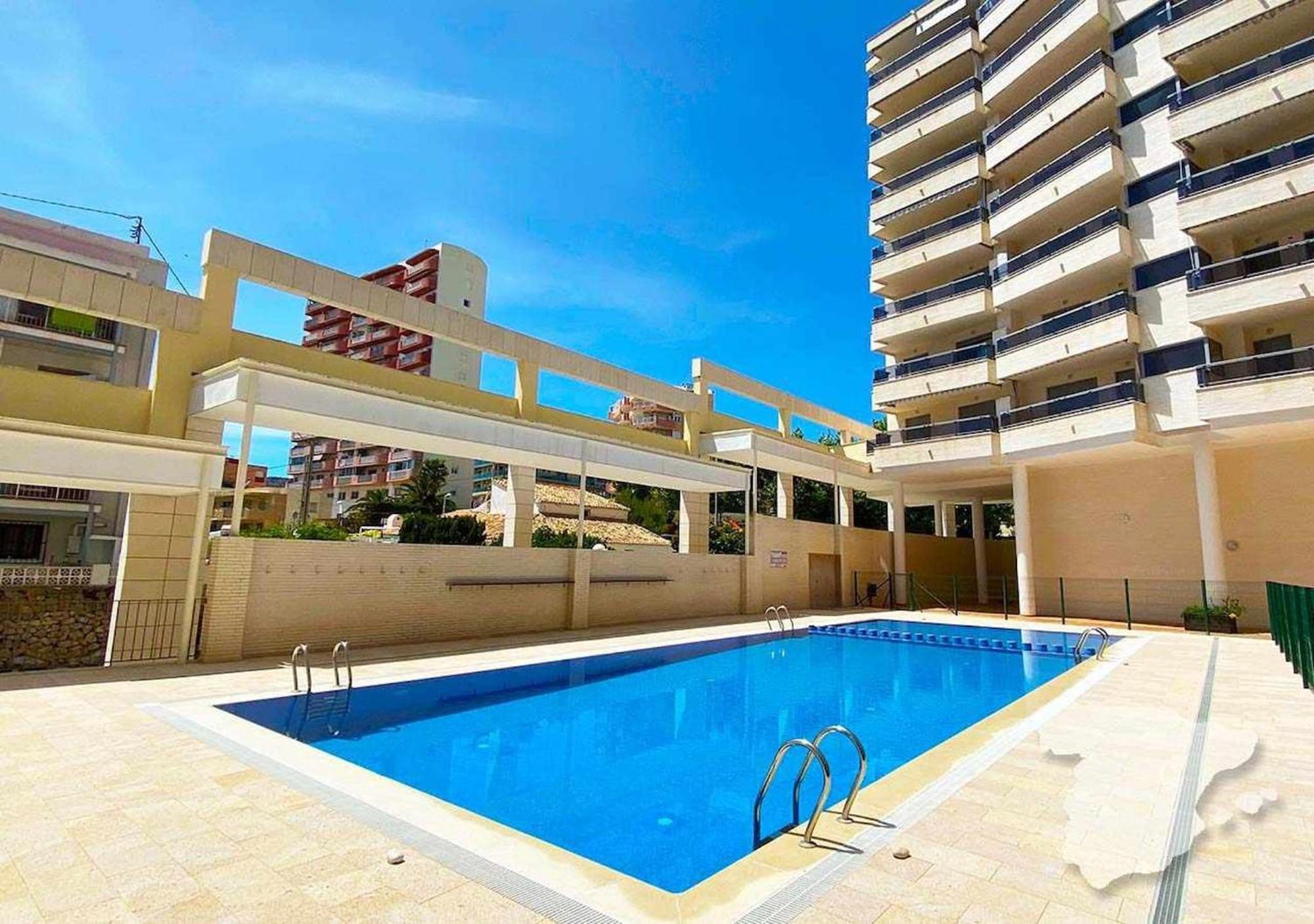 Appartement Costablancadreams Spanish Dream In *